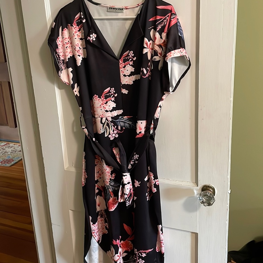 Amazon Ecowish Dress